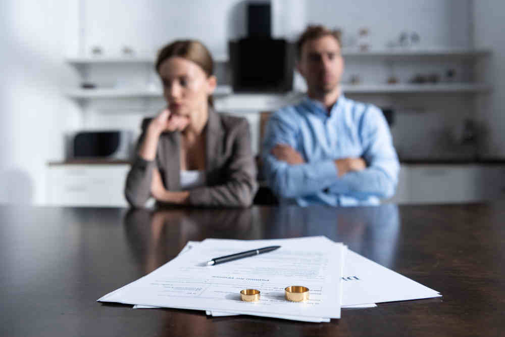 An Attorney Can Help You through Divorce