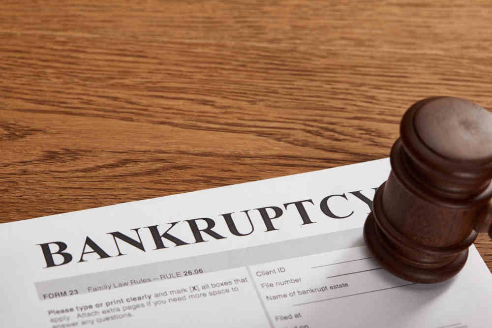 Chapter 7 Bankruptcy