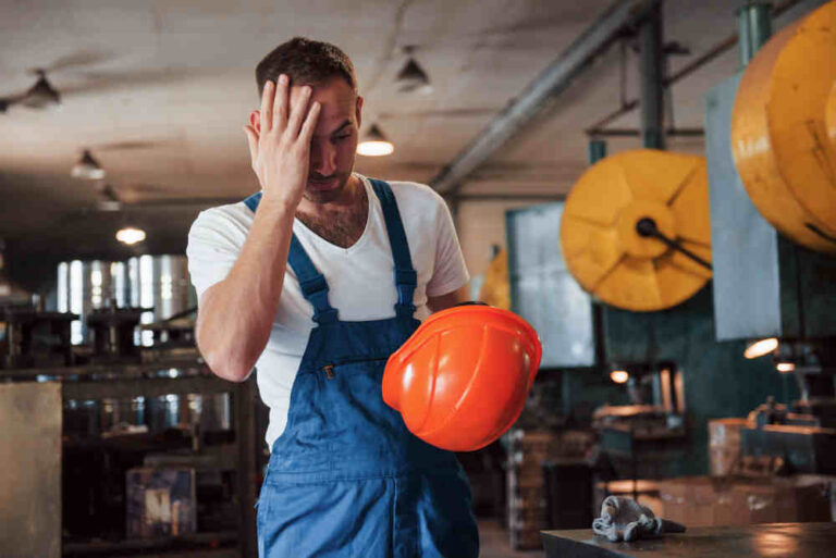 3 Critical Steps After A Work Related Injury