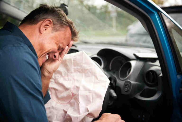 6 Things Not To Do After A Terrible Car Accident