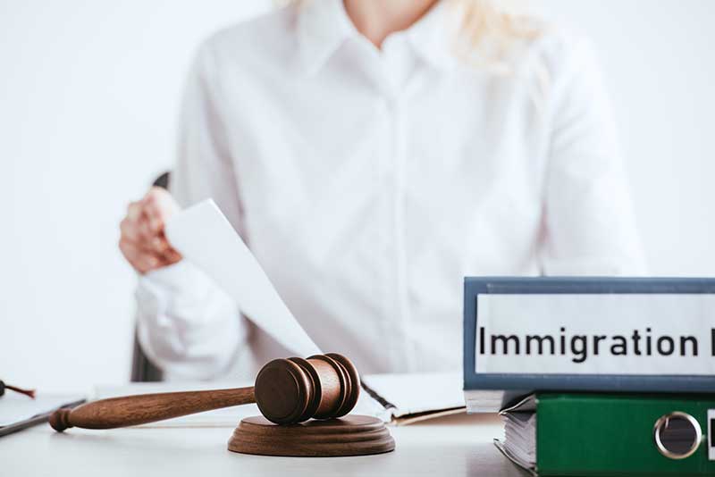 An immigration attorney is able to evaluate your eligibility